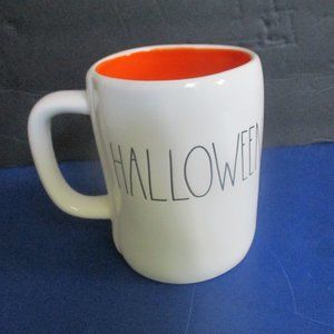RAE DUNN Coffee Mug by Magenta HAPPY / HALLOWEEN